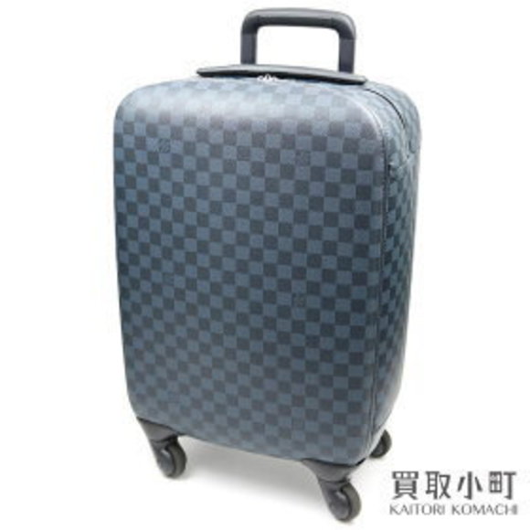Louis Vuitton ZEPHYR Cobalt Blue ROLLING LUGGAGE - Picture 1 of 1